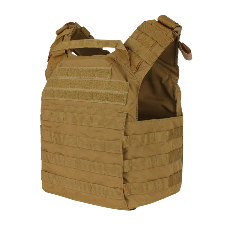 Condor Cyclone Plate Carrier US1020 - Coyote Brown