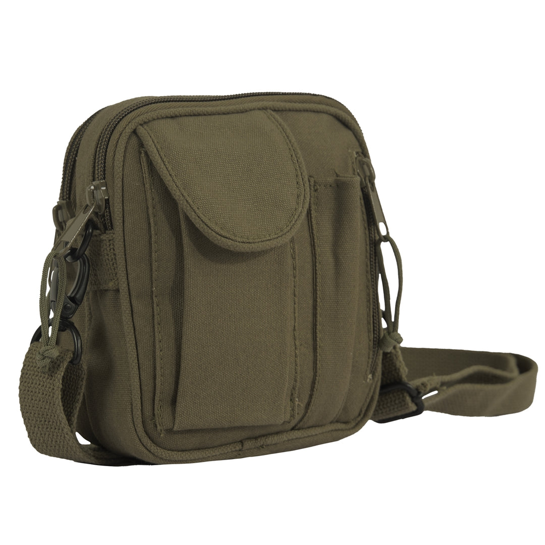 Rothco Canvas Excursion Organizer 2327 - Olive Drab
