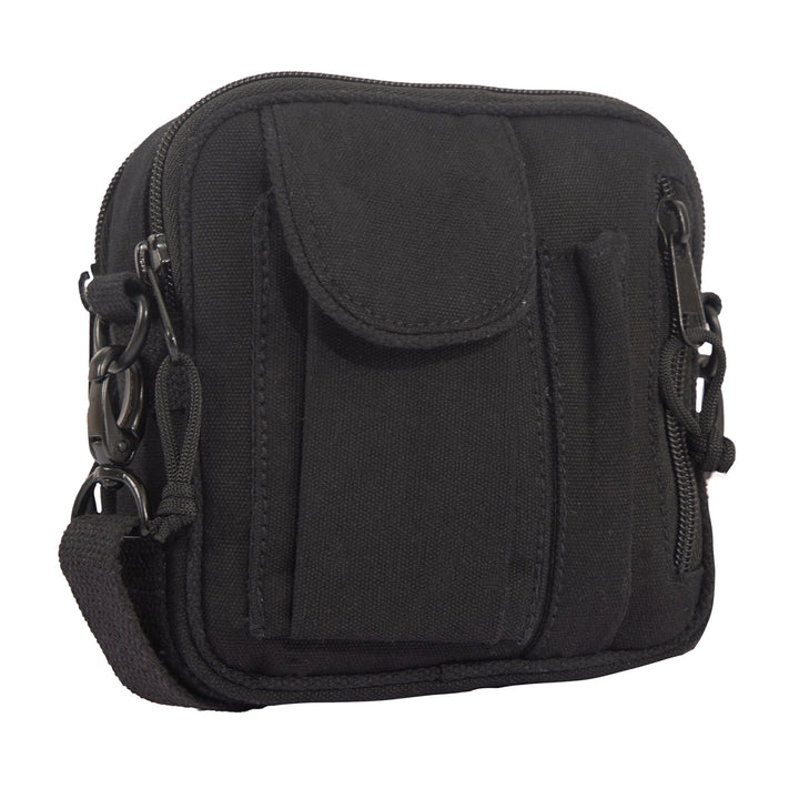 Rothco Canvas Excursion Organizer 2327 - Black