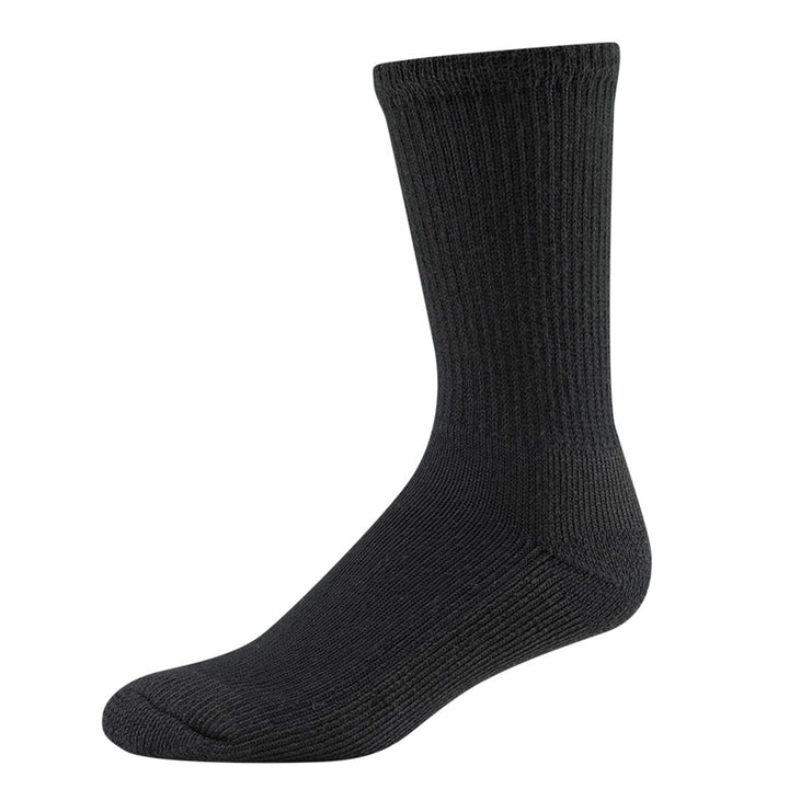Wigwam At Work Steel Toe Socks F1140 - Black