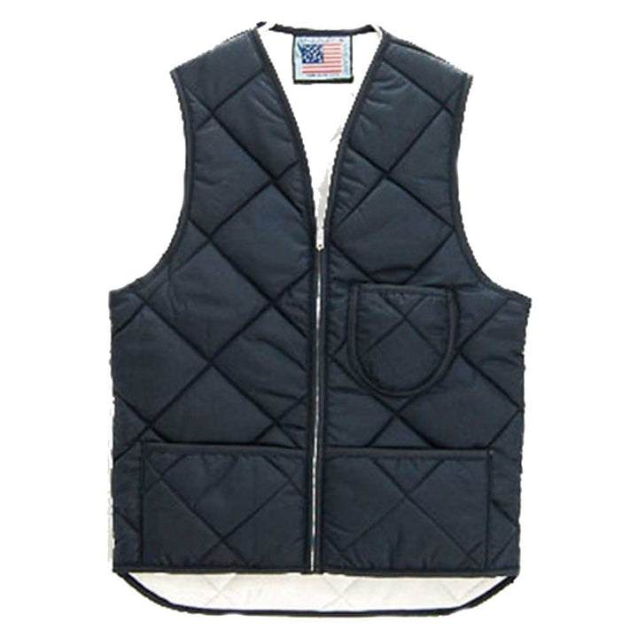 Snap N Wear Light Weight Thermal Vest - 100 - Navy