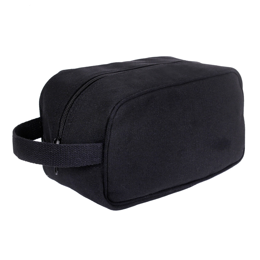 Rothco Canvas Travel Kit - 8126 - Black