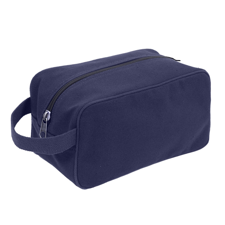 Rothco Canvas Travel Kit - 8126 - Navy