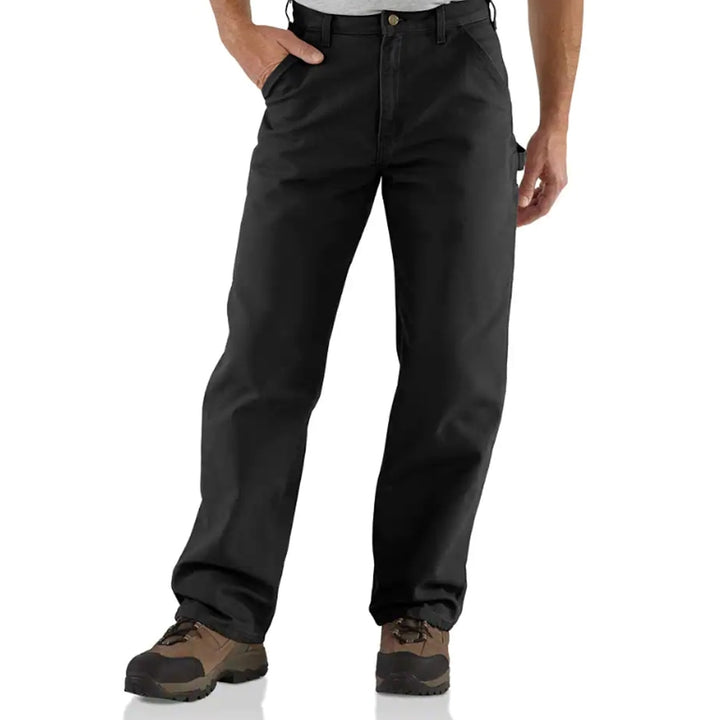 Carhartt Utility Work Pants B11 - Black