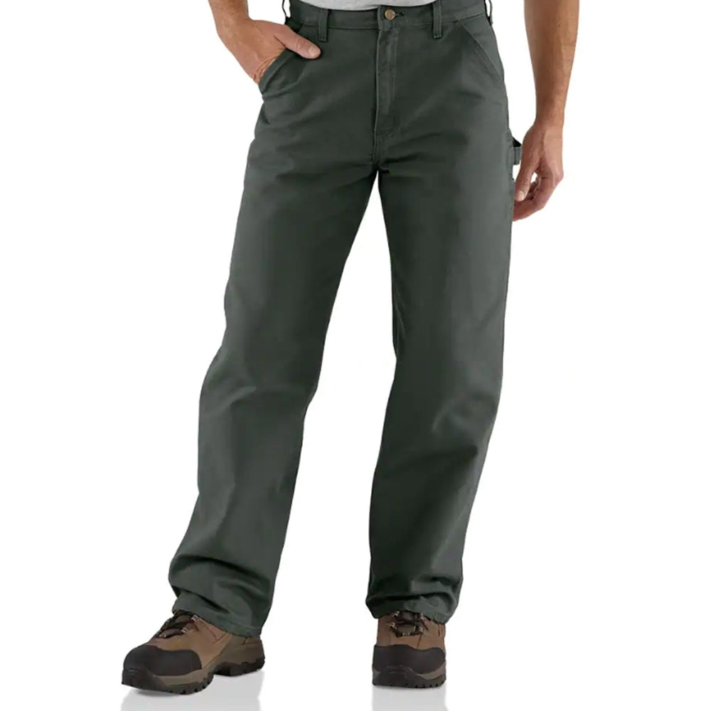 Carhartt Utility Work Pants B11 - Moss