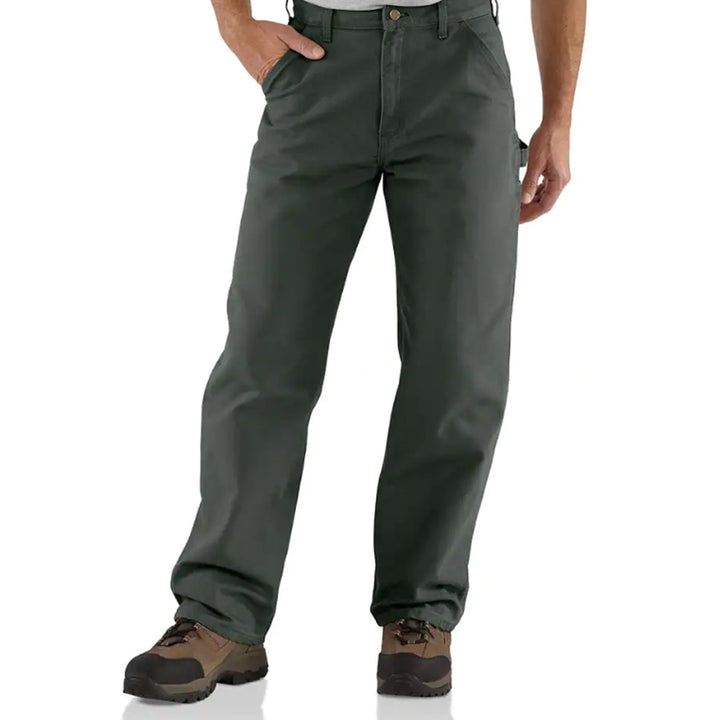 Carhartt Utility Work Pants B11 - Moss