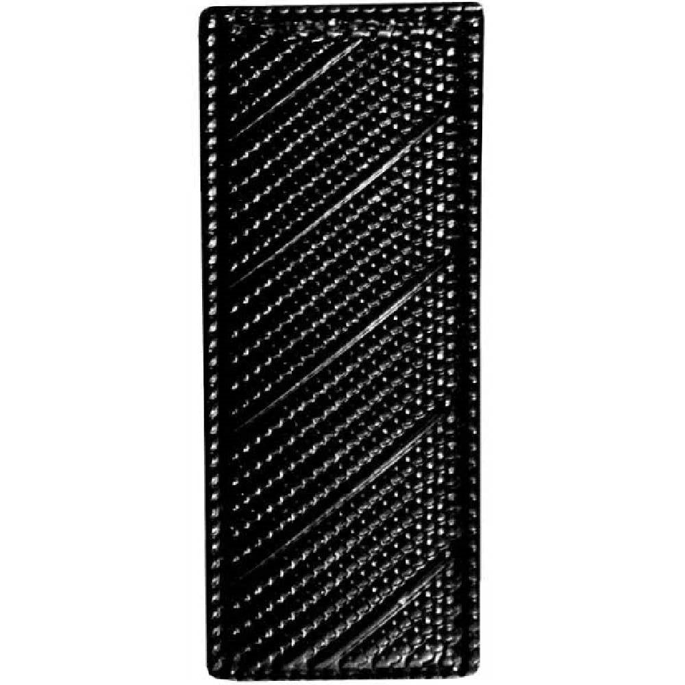 LT Corrugated Regular Clutch back 1 Inch Insignia 4423 - Black