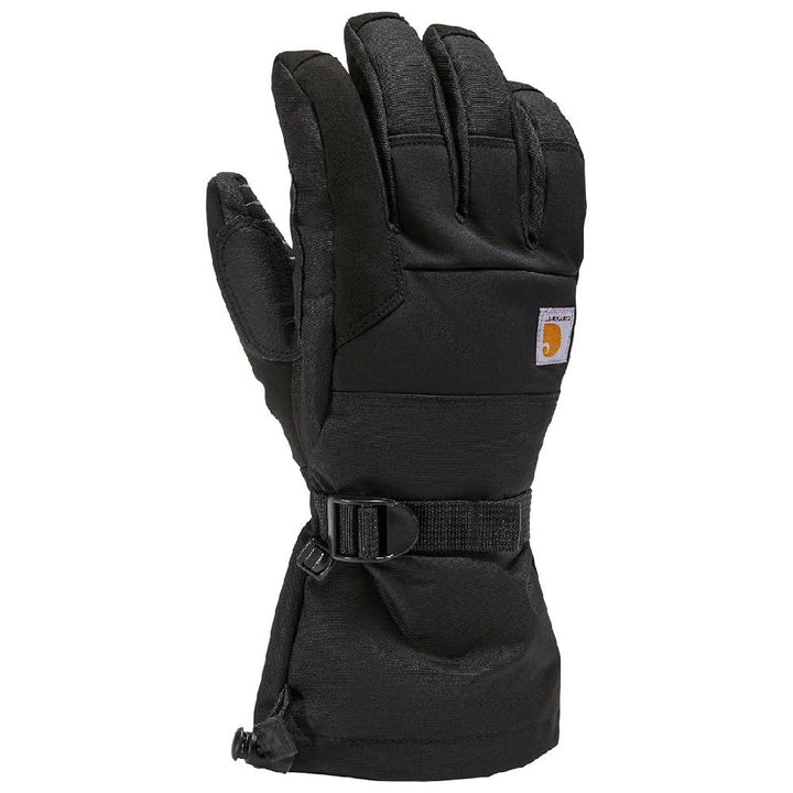 Carhartt Storm Defender Insulated Glove GL0877M - Black
