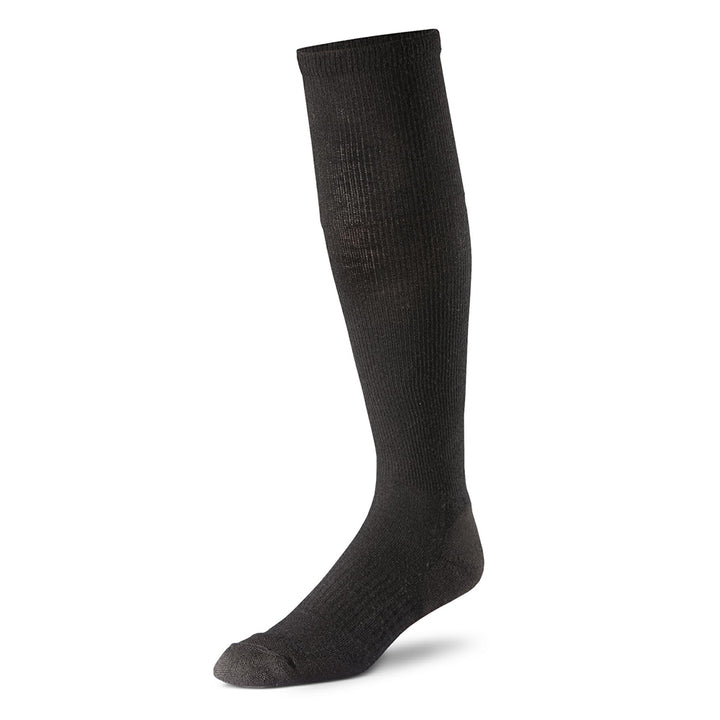 Fox River Fatigue Fighter Lightweight Over-the-Calf Compression Military Sock 6036 - Black