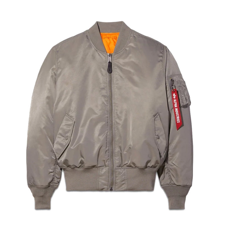 Alpha Industries MA-1 Flight Jacket - MJM21000C1 - Vintage Gray