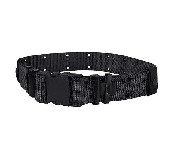 Condor G.I. Style Nylon Pistol Belt - PB - Black