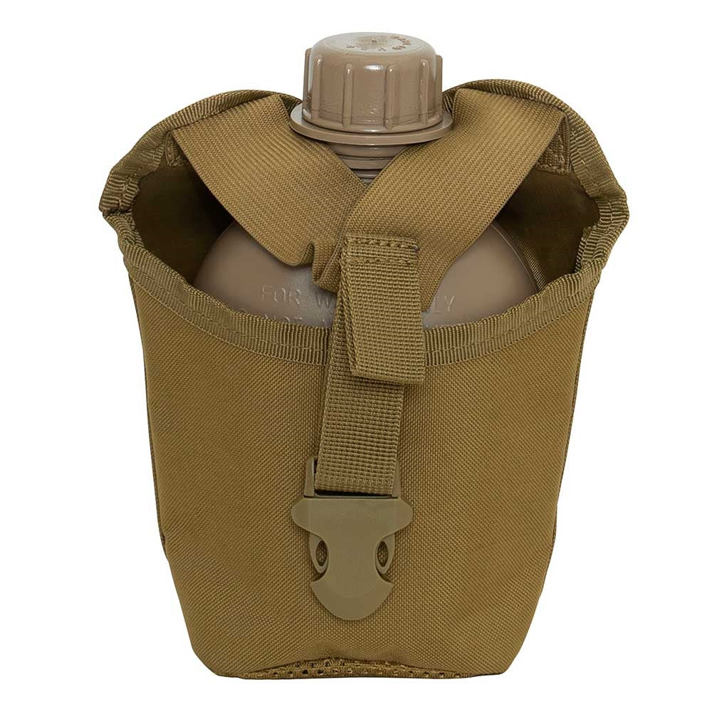 Rothco 1 Quart Canteen Cover 40111 - Coyote