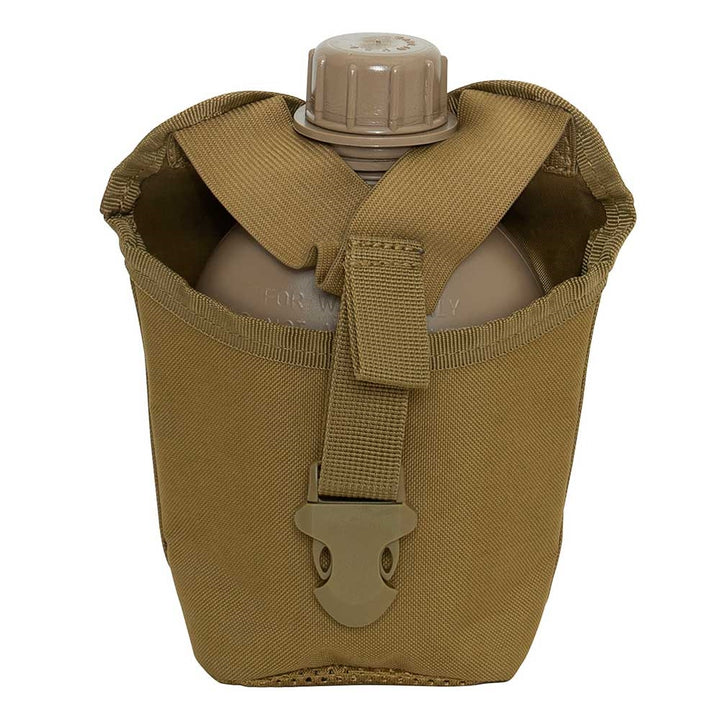 Rothco 1 Quart Canteen Cover 40111 - Coyote