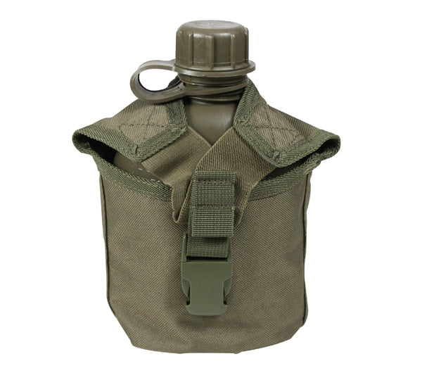 Rothco 1 Quart Canteen Cover 40111 - Olive Drab