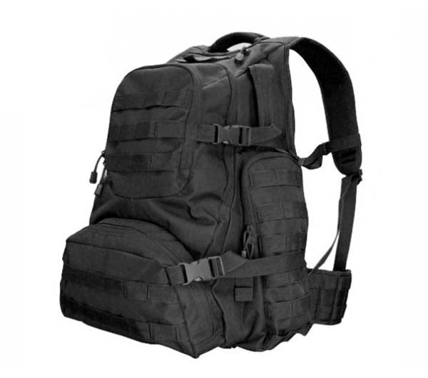 Condor 147 Urban Go Bag - Black