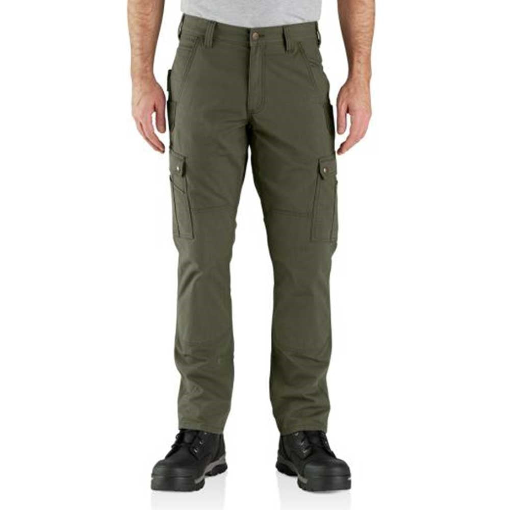 Carhartt Rugged Flex Ripstop Cargo Pants 105461 - Basil
