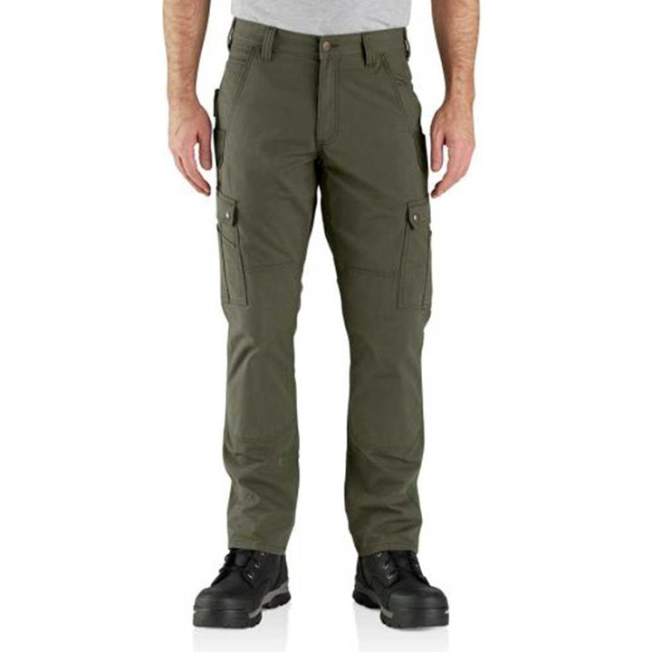 Carhartt Rugged Flex Ripstop Cargo Pants 105461 - Basil