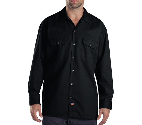 Dickies Long Sleeve Work Shirt - 574
