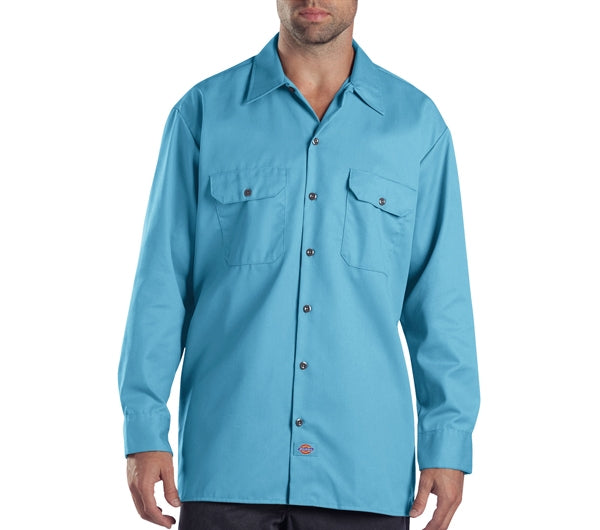 Dickies Long Sleeve Work Shirt - 574