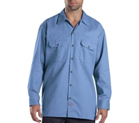 Dickies Long Sleeve Work Shirt - 574