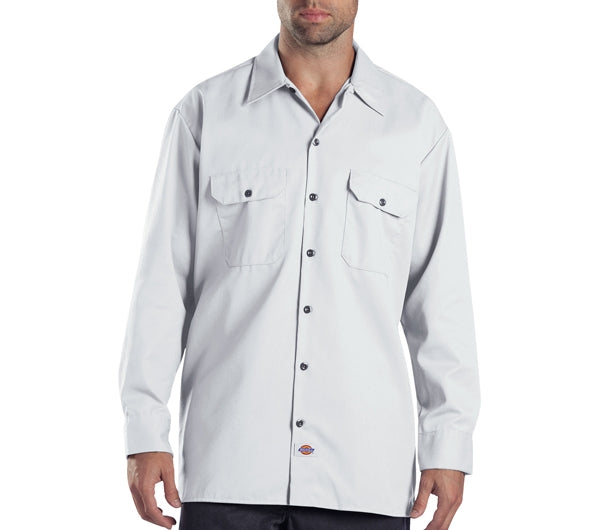 Dickies Long Sleeve Work Shirt - 574