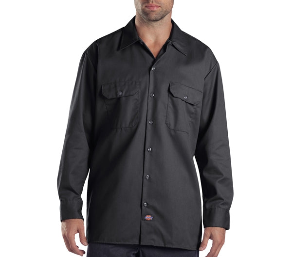 Dickies Long Sleeve Work Shirt - 574