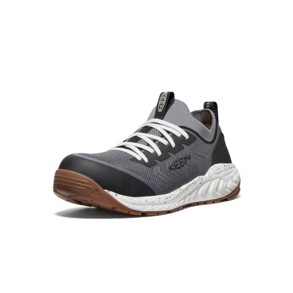 Keen Utility Arvada Shift Carbon Fiber Toe Slip On Work Sneaker 1028710