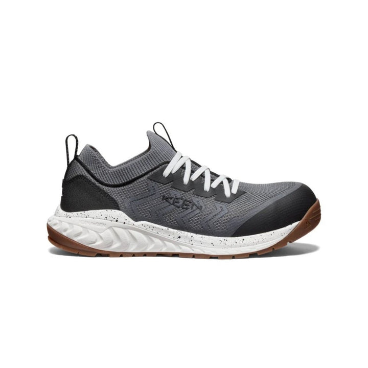 Keen Utility Arvada Shift Carbon Fiber Toe Slip On Work Sneaker 1028710