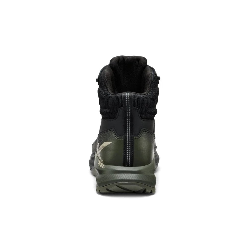 Keen Utility CSA Targhee Blur MID Waterproof Carbon Toe Work Boot 1032525