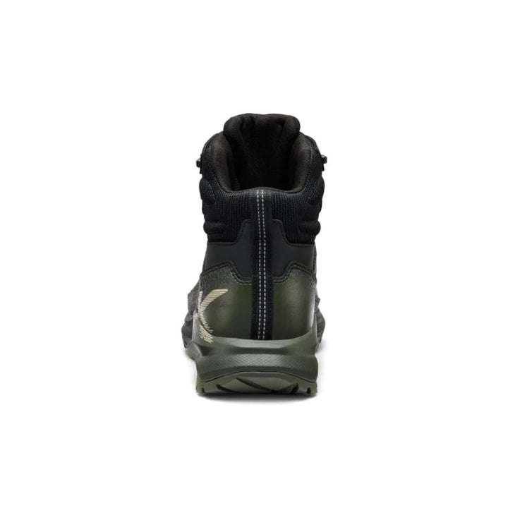 Keen Utility CSA Targhee Blur MID Waterproof Carbon Toe Work Boot 1032525
