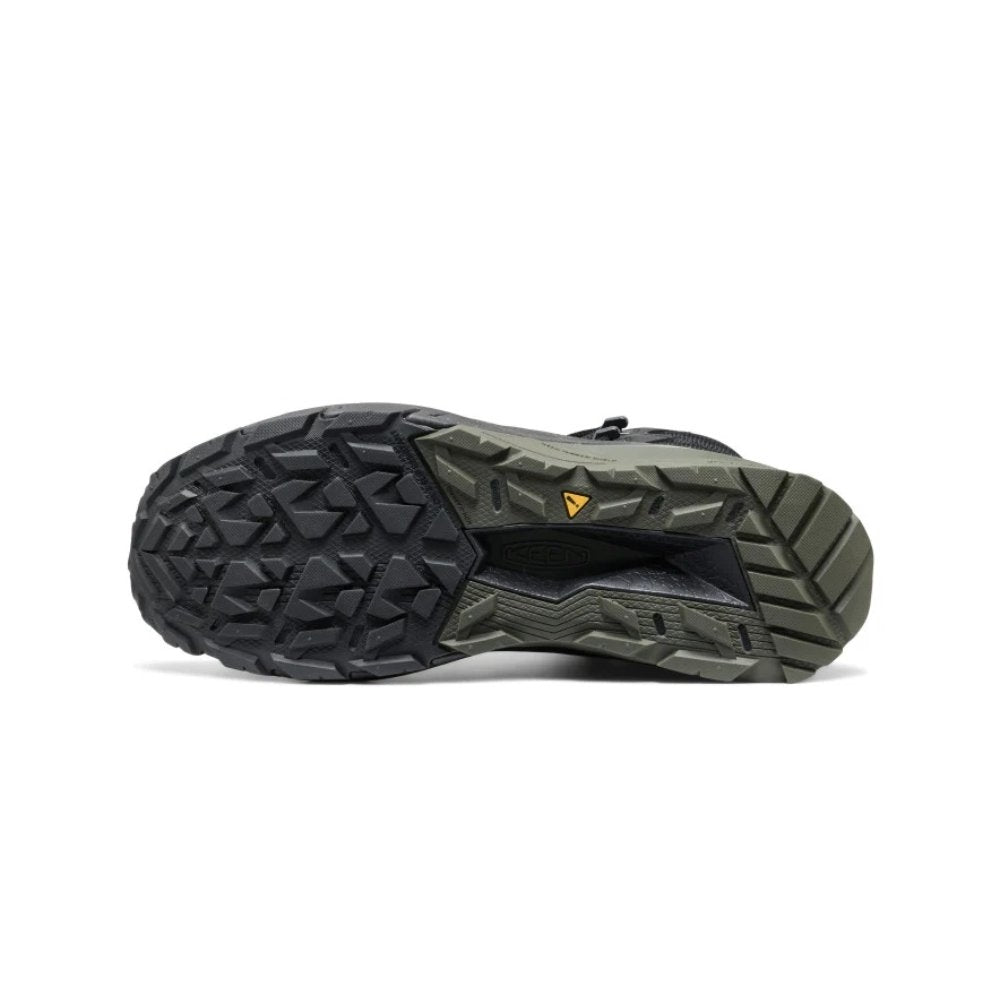 Keen Utility CSA Targhee Blur MID Waterproof Carbon Toe Work Boot 1032525