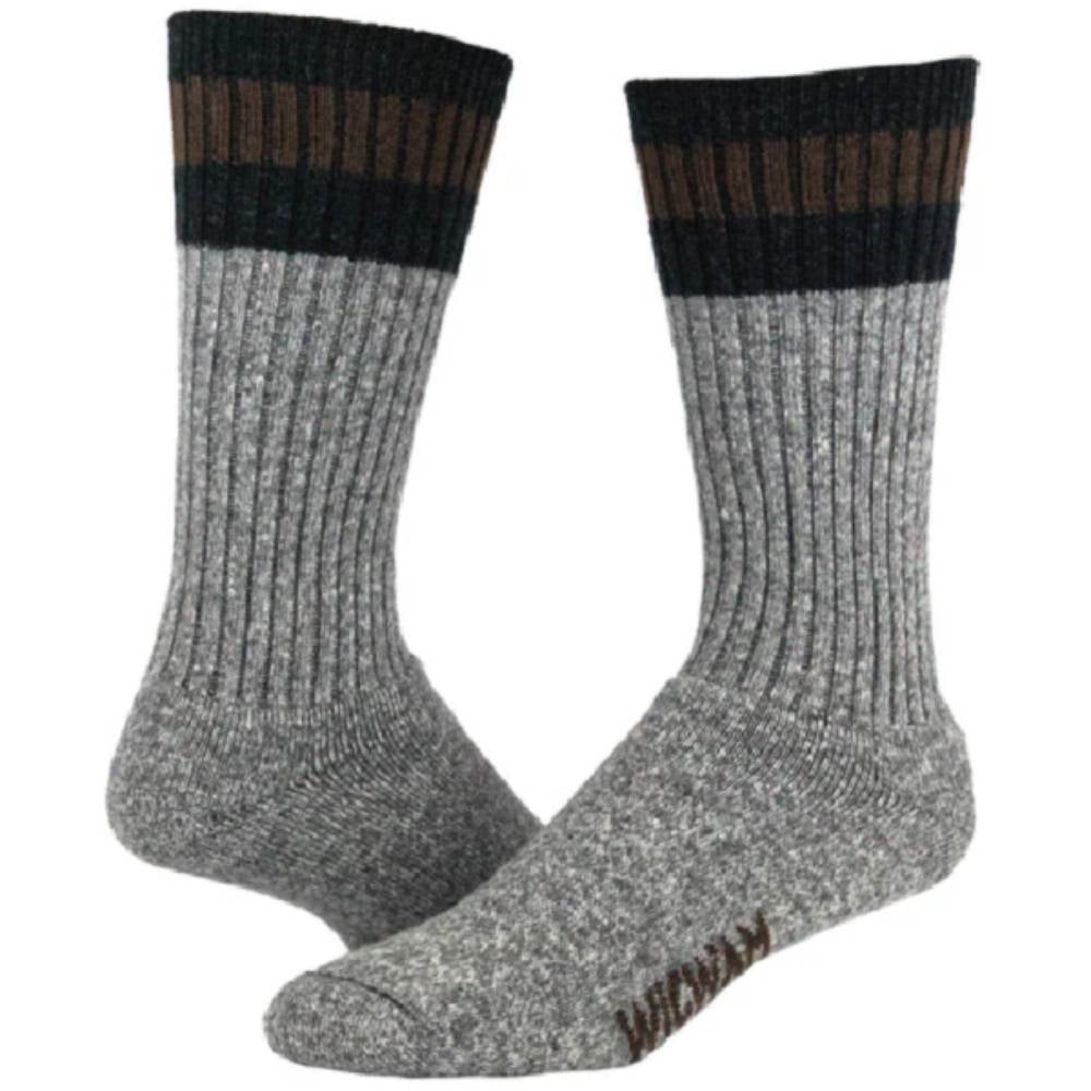 Wigwam Merino Hiker Midweight Crew Sock -  F2530