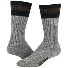 Wigwam Merino Hiker Midweight Crew Sock -  F2530