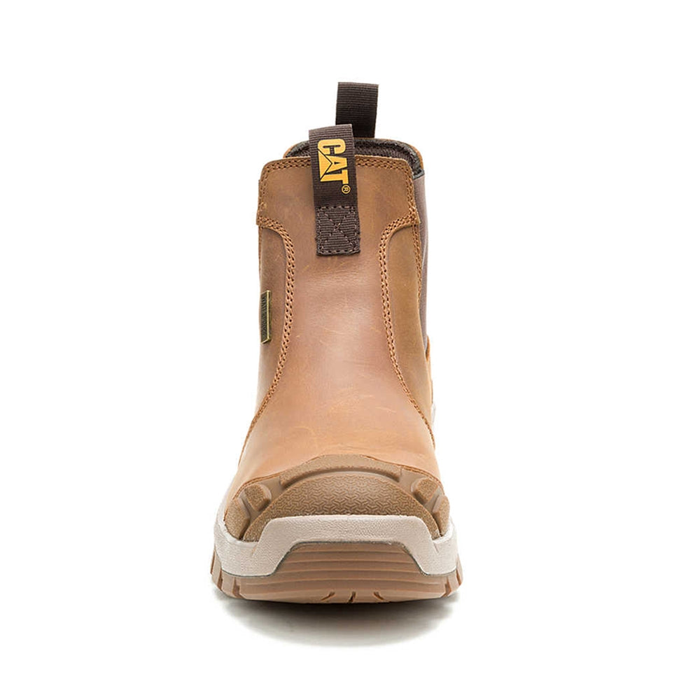 Caterpillar Striver XL Waterproof Chelsea Steel Toe Work Boot P91819