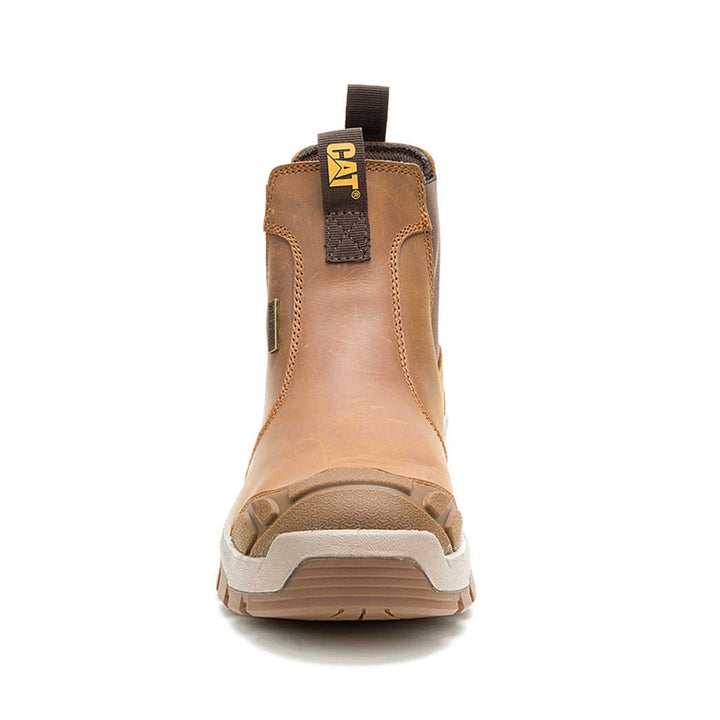 Caterpillar Striver XL Waterproof Chelsea Steel Toe Work Boot P91819
