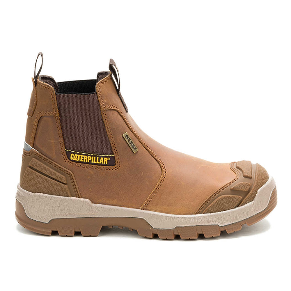 Caterpillar Striver XL Waterproof Chelsea Steel Toe Work Boot P91819