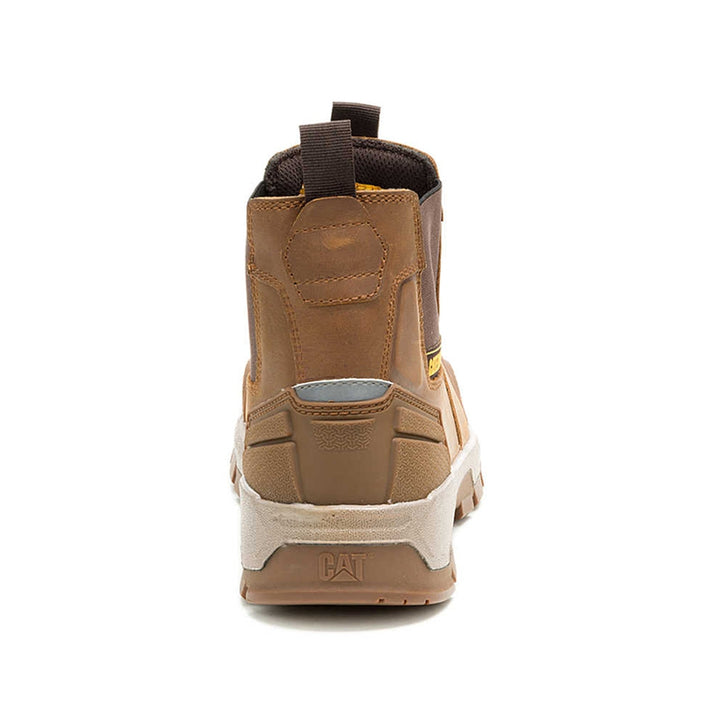 Caterpillar Striver XL Waterproof Chelsea Steel Toe Work Boot P91819