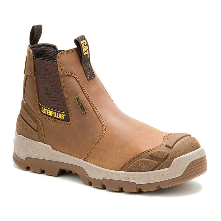 Caterpillar Striver XL Waterproof Chelsea Steel Toe Work Boot P91819