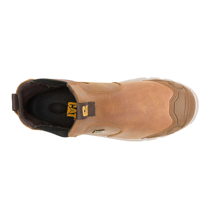 Caterpillar Striver XL Waterproof Chelsea Steel Toe Work Boot P91819