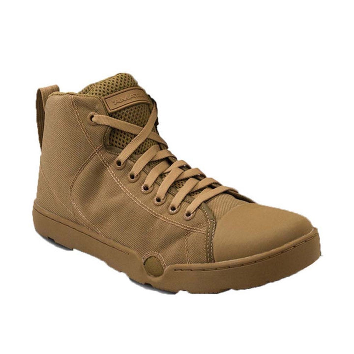 Altama Maritime Assault Mid Lightweight OTB Coyote Tactical Boot 333003GSA