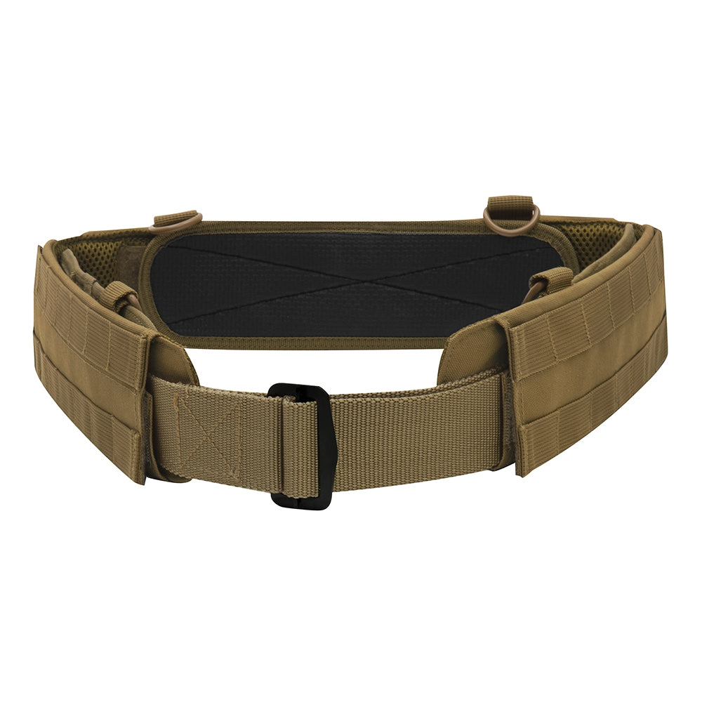 Rothco Coyote Molle Lightweight Battle Belt - 1808