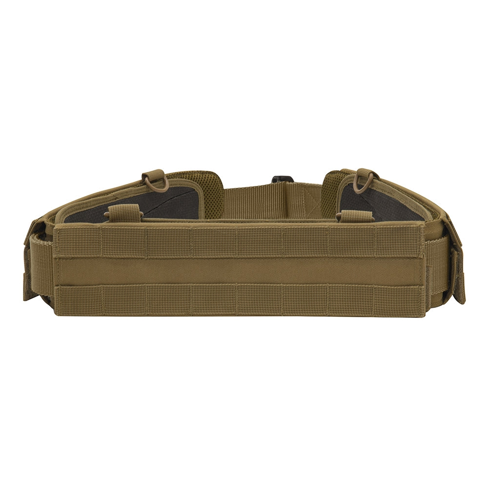 Rothco Coyote Molle Lightweight Battle Belt - 1808