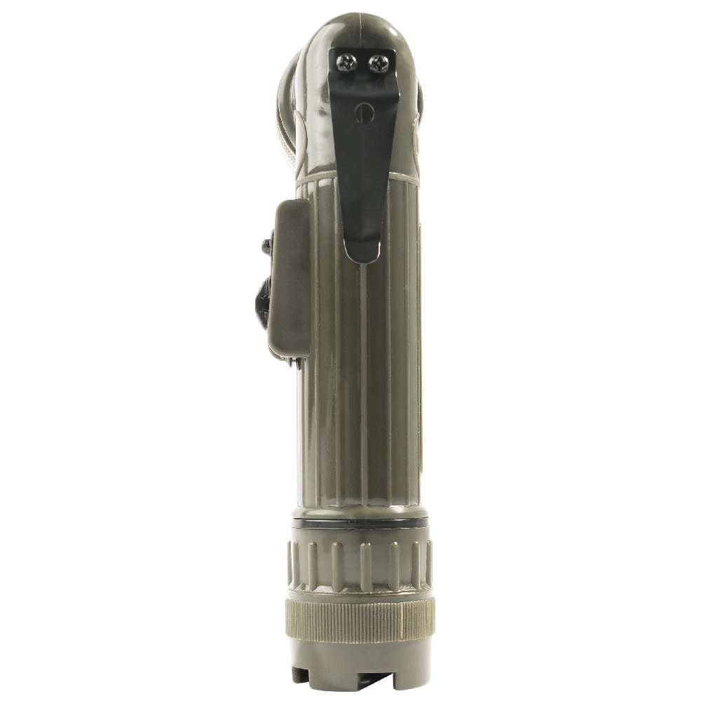 Rothco Olive Drab Angle Head Flashlight 488