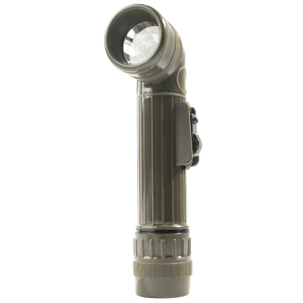 Rothco Olive Drab Angle Head Flashlight 488