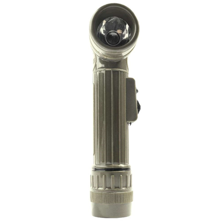 Rothco Olive Drab Angle Head Flashlight 488