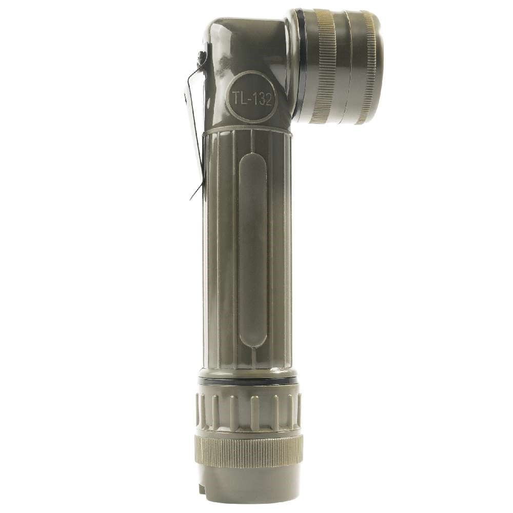 Rothco Olive Drab Angle Head Flashlight 488