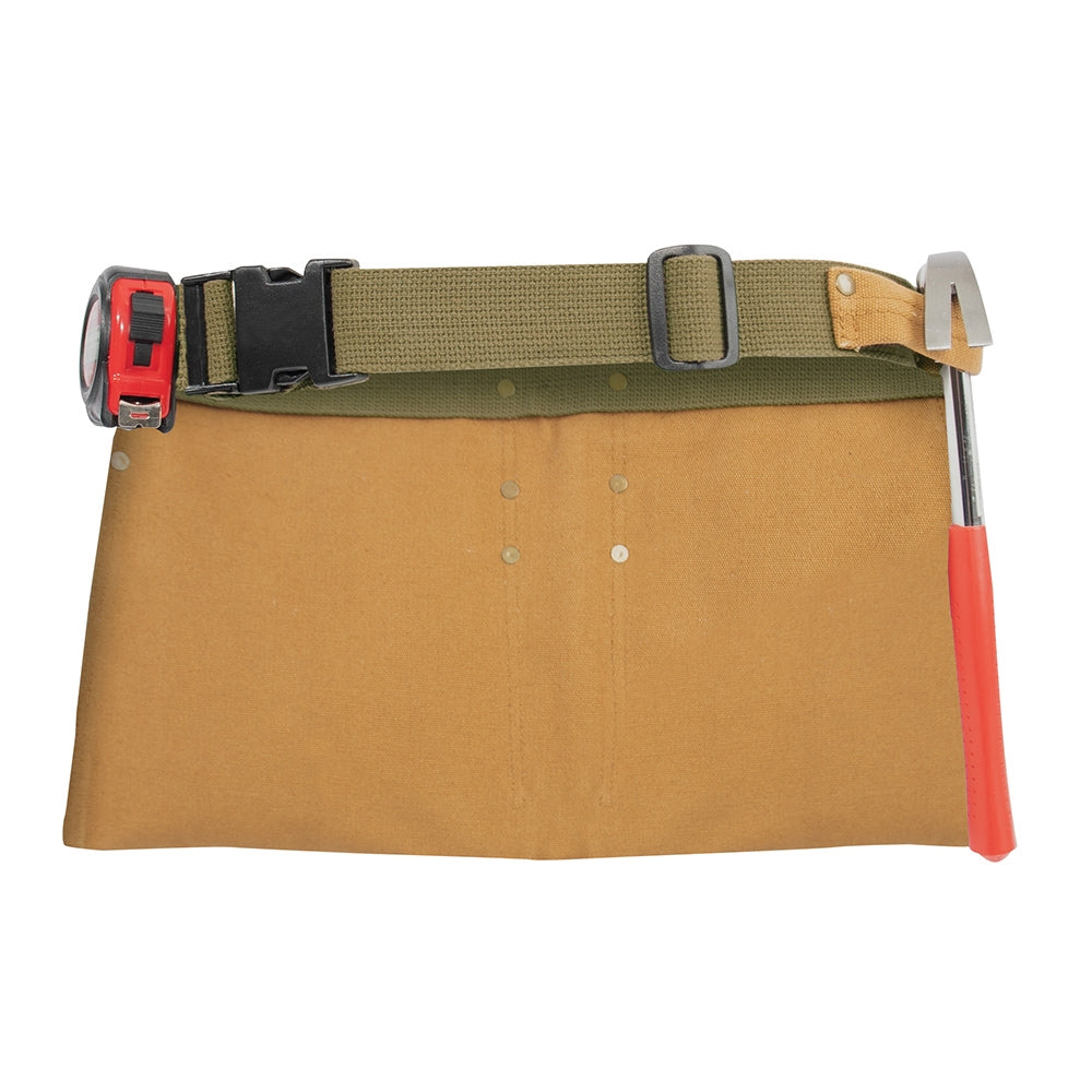 Rothco Coyote Canvas Waist Work Apron - 42025