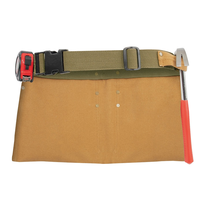 Rothco Coyote Canvas Waist Work Apron - 42025