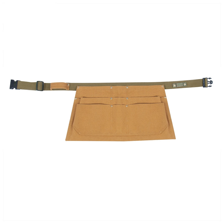 Rothco Coyote Canvas Waist Work Apron - 42025
