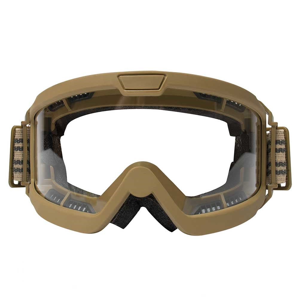 Rothco ANSI Ballistic OTG Goggle System - 10738